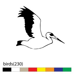 birds(230)