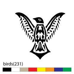 birds(231)