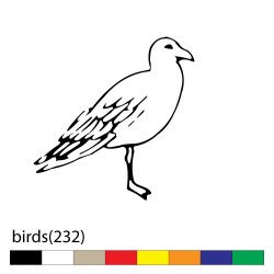 birds(232)