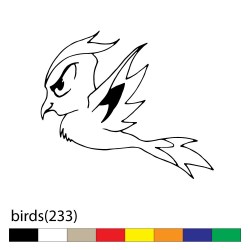 birds(233)