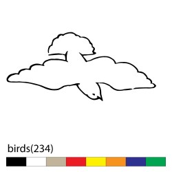 birds(234)
