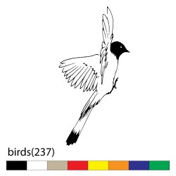 birds(237)