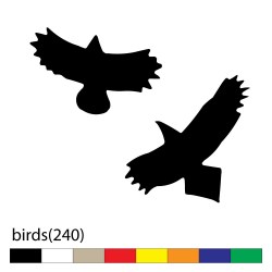 birds(240)