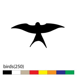 birds(250)