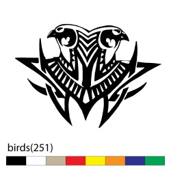 birds(251)