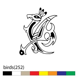 birds(252)