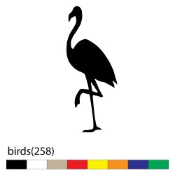 birds(258)