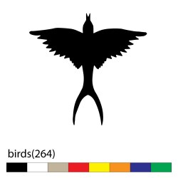 birds(264)
