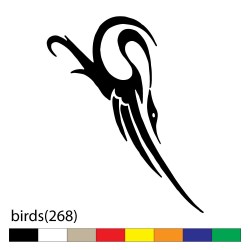 birds(268)