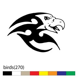 birds(270)
