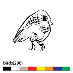 birds(298)