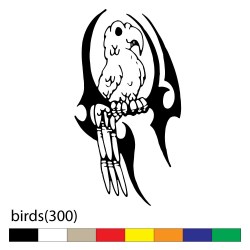 birds(300)