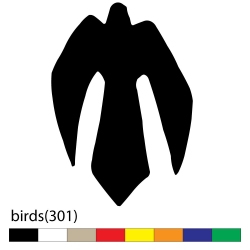 birds(301)