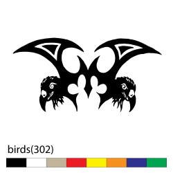 birds(302)