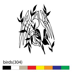 birds(304)