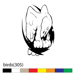birds(305)