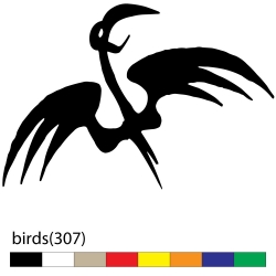 birds(307)