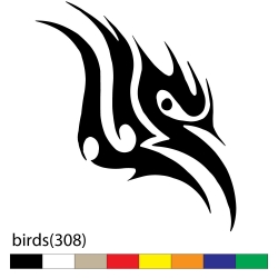 birds(308)