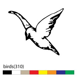 birds(310)
