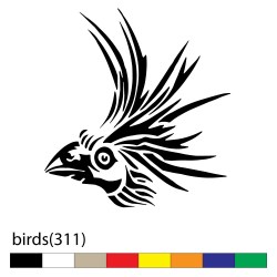 birds(311)