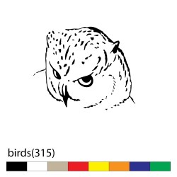 birds(315)