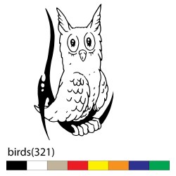 birds(321)