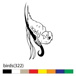 birds(322)
