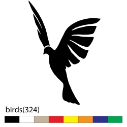 birds(324)