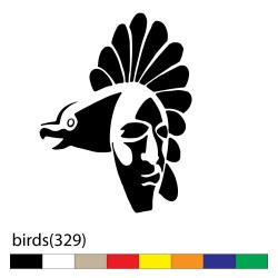 birds(329)