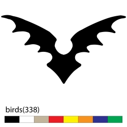 birds(338)