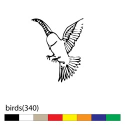 birds(340)