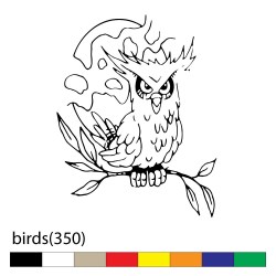 birds(350)