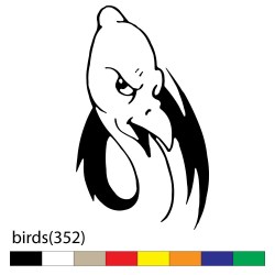 birds(352)