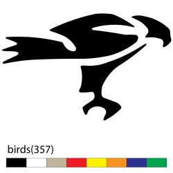 birds(357)