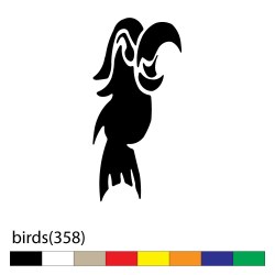 birds(358)