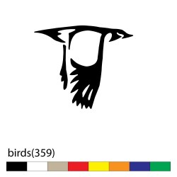 birds(359)