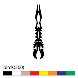 birds(360)
