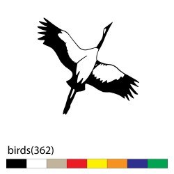 birds(362)