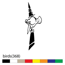 birds(368)