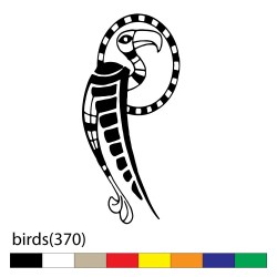 birds(370)