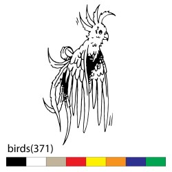 birds(371)