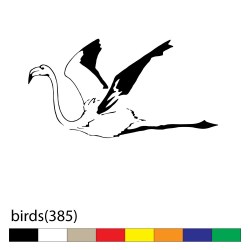 birds(385)