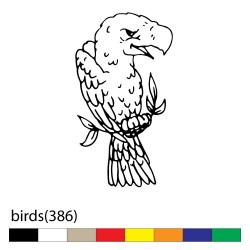 birds(386)