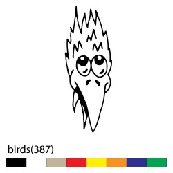 birds(387)