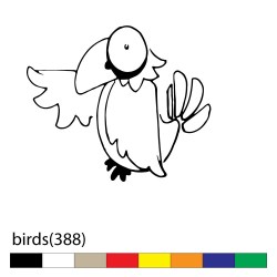 birds(388)