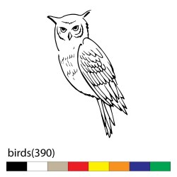 birds(390)