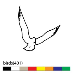 birds(401)