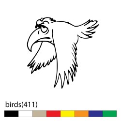 birds(411)