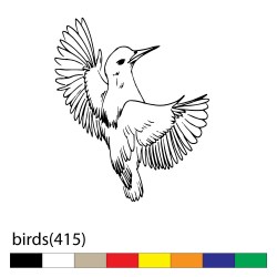 birds(415)