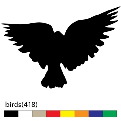 birds(418)